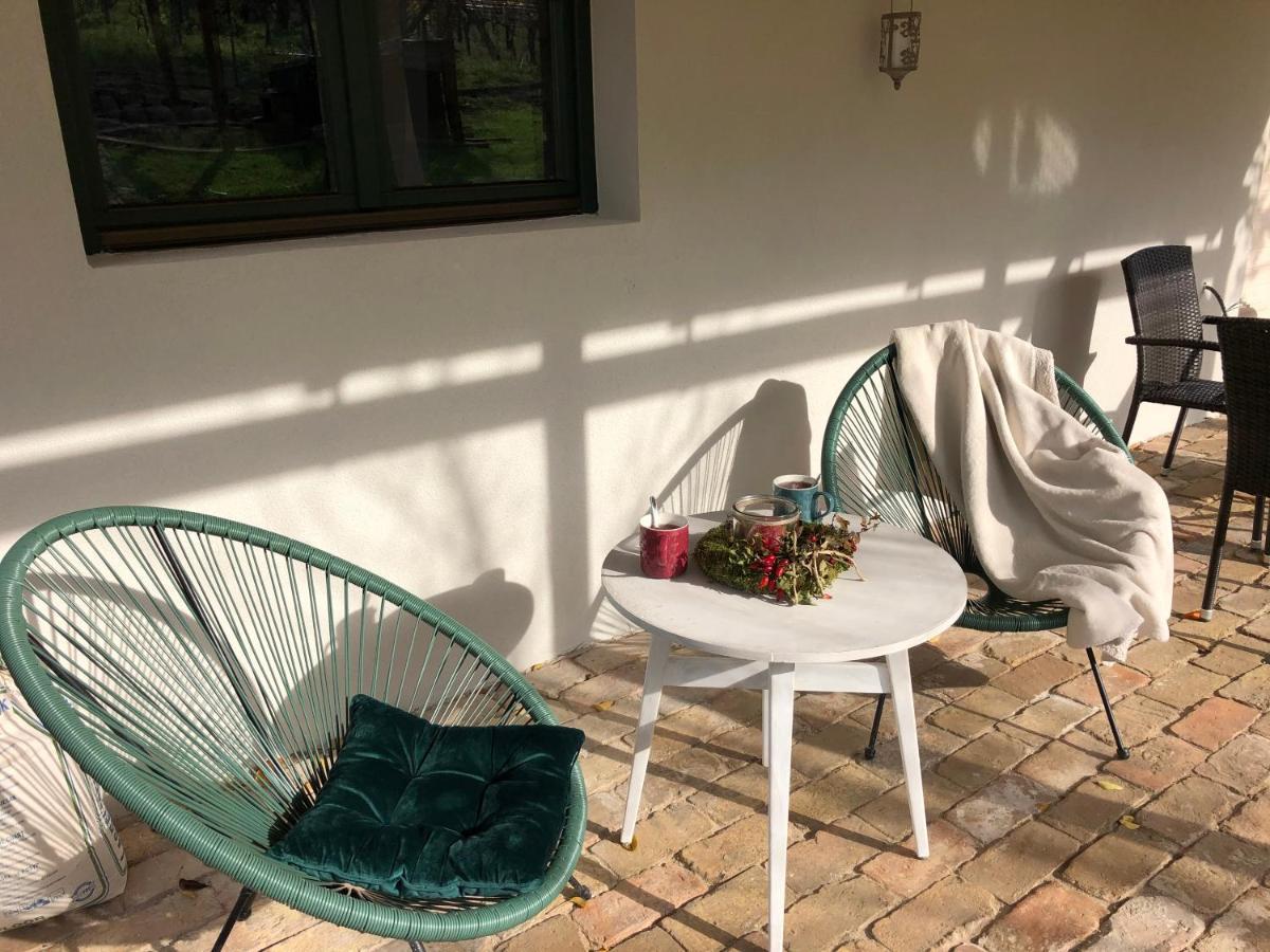 Smaragd Villa Doba Eksteriør billede