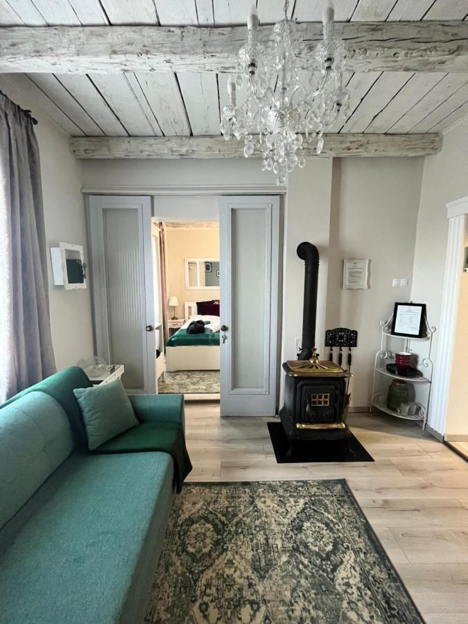 Smaragd Villa Doba Eksteriør billede